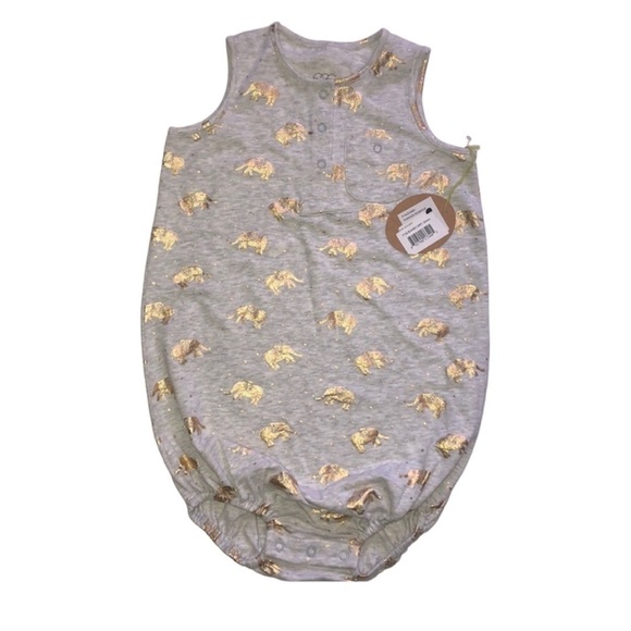 Egg by Susan Lazar Parker Romper. NWT. 24 months - Picture 1 of 2